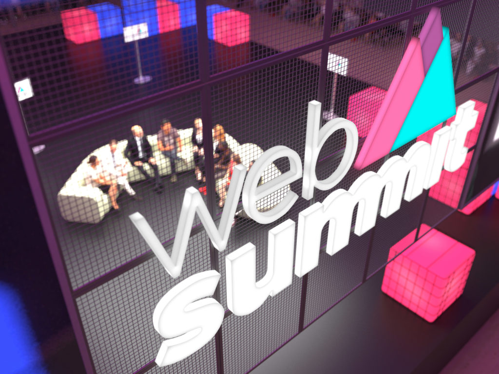 web summit 2019 I